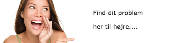 Find dit problem Find dit problem